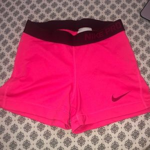 Nike pros
